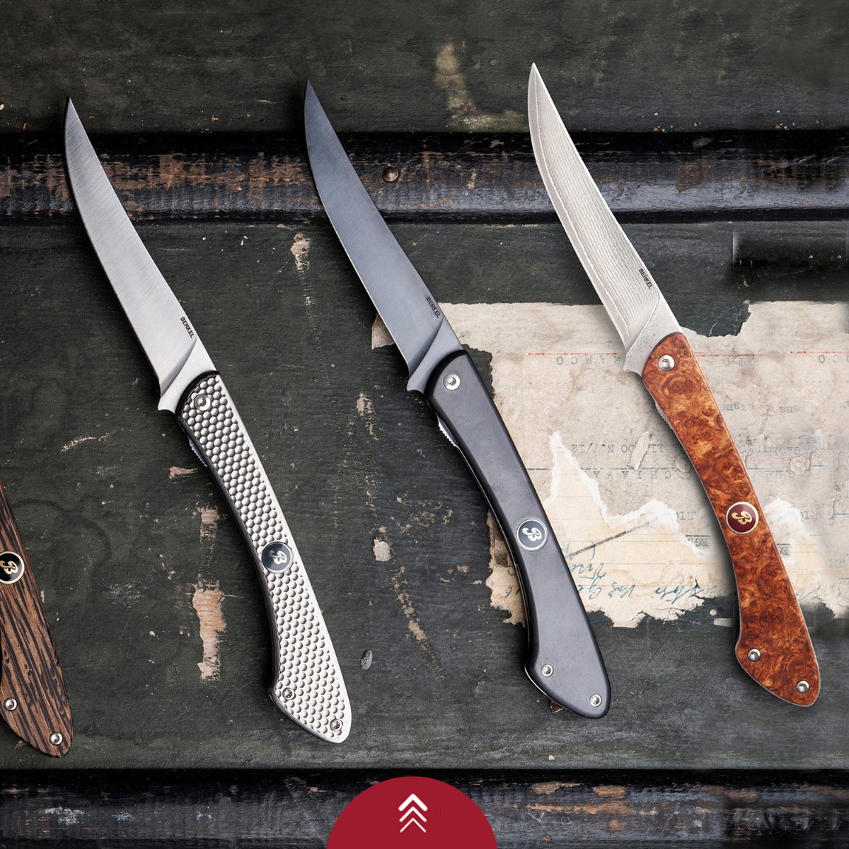 CUCHILLOS PLEGABLES Y OUTDOOR