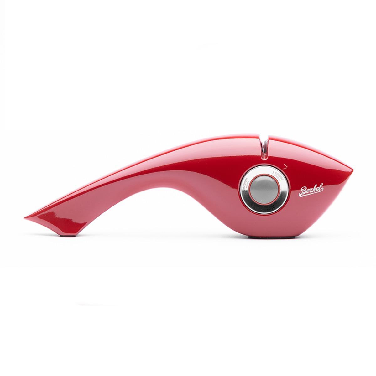 Aiguiseur Manuel Berkel Rouge