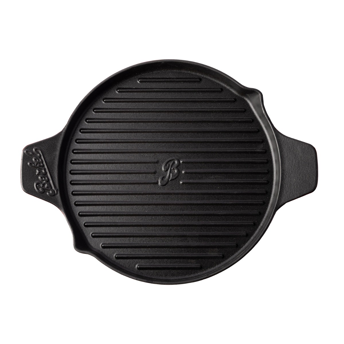 Bistecchiera in Ghisa Rossa Berkel