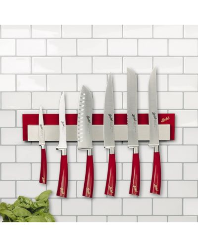 Berkel Red Magnetic Knife Rack