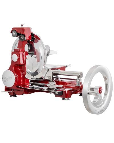 FLYWHEEL MANUAL SLICER B114X RED GLOSSY