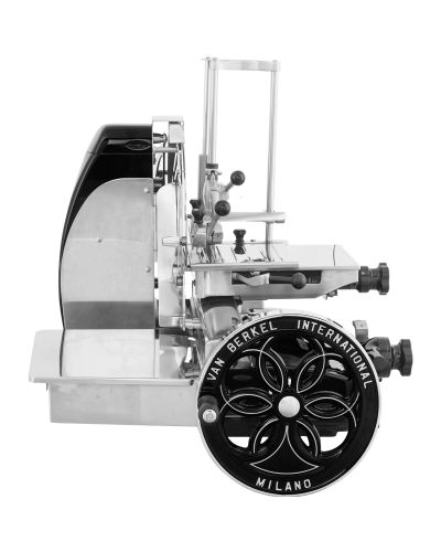 Flywheel slicer B116 Black