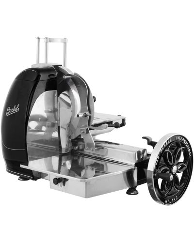 Flywheel slicer B116 Black