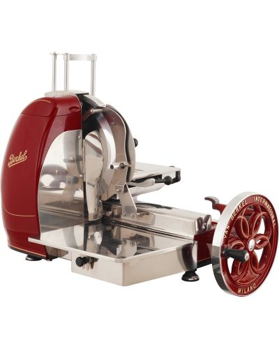 Flywheel slicer B116 Red