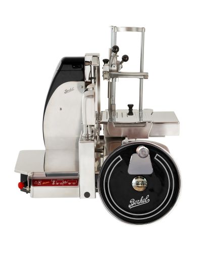 Flywheel Automatic slicer B116 A Black