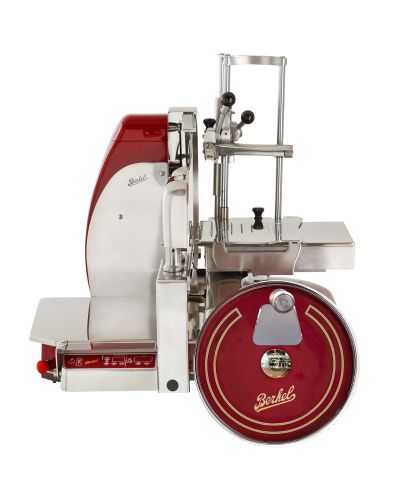 Flywheel automatic slicer B116 A Red