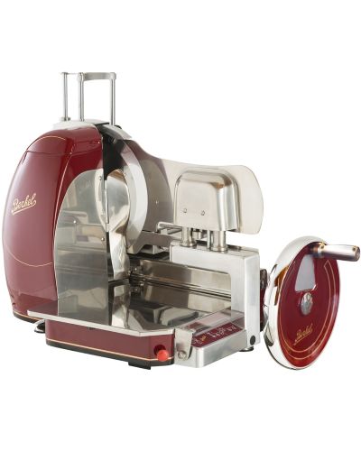 Flywheel automatic slicer B116 A Red