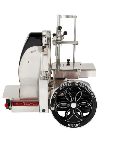 Flywheel slicer B116SA Black