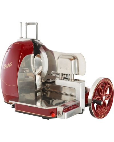 Flywheel slicer B116SA Red