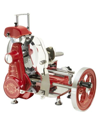 Flywheel manual slicer B2 Red