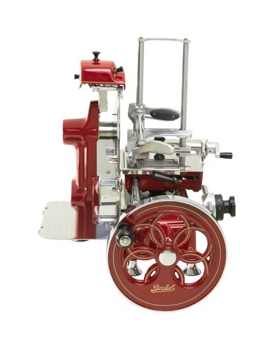 Berkel Essentia vertical salami slicer | Attrezzature Alimentari