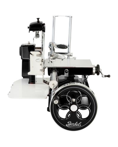 Flywheel manual slicer B3 Black