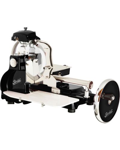 Flywheel manual slicer BS300 Black