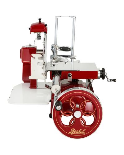 Flywheel manual slicer B3 Red