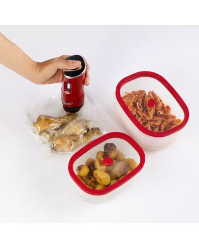 ICON MINI VACUUM - KIT ALL IN ONE 