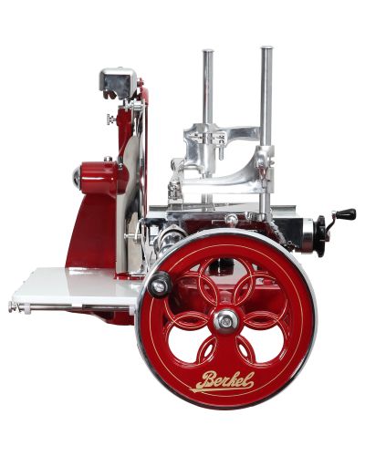 Flywheel manual slicer P15 Red