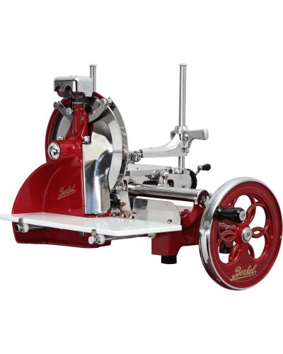 Flywheel manual slicer P15 Red