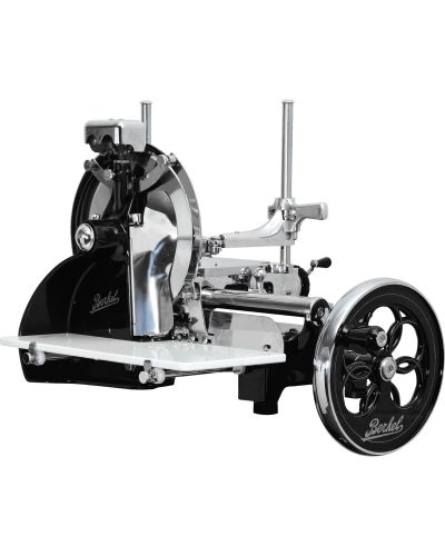 Flywheel manual slicer Stella Duci P15 Black