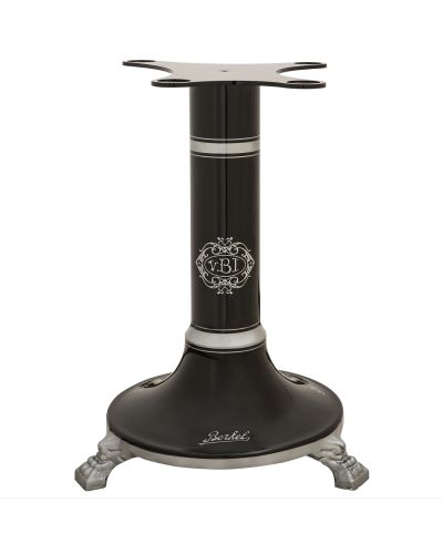 Pedestal Negro para B3 / Tribute / B114 cortafiambres con volante