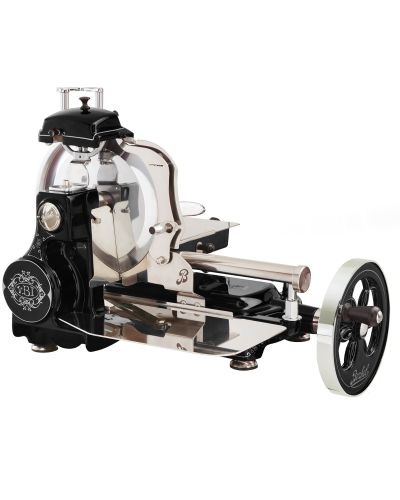 Flywheel manual slicer Tribute black