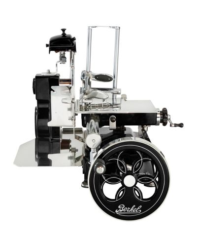 Flywheel manual slicer Tribute black