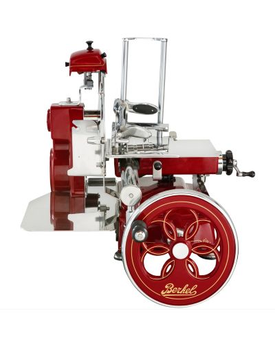 tribute flywheel slicer side view