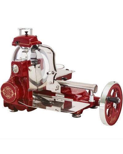 Flywheel manual slicer Tribute Red