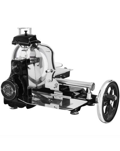 Flywheel manual slicer Stella Duci Tribute Black 