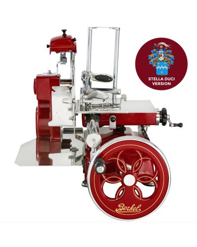 tribute flywheel side view