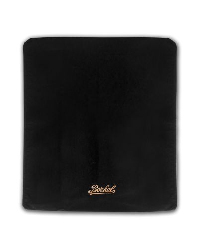 Couverture pour trancheuse noir taille L