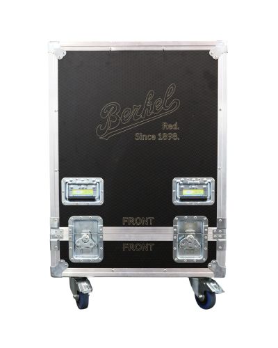 Flight Case con ruote per Berkel Stand  B114/Tribute/B3