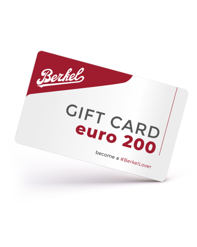 Berkel Gift Card 200 Euro 