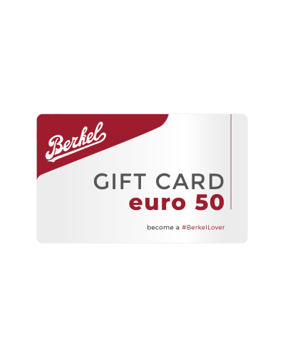 Berkel Gift Card 50 Euro