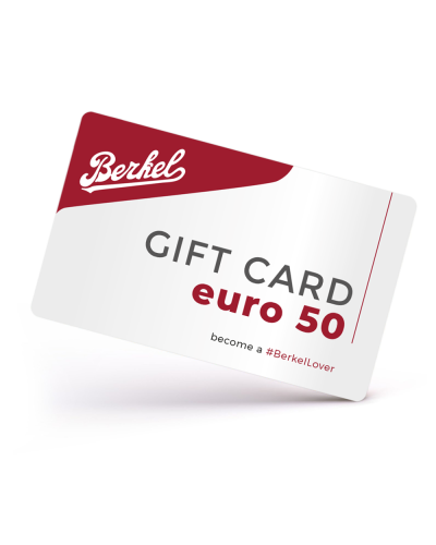 Berkel Gift Card 50 Euro