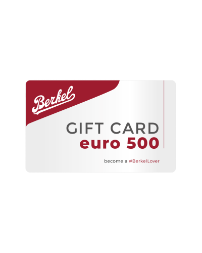 Berkel Gift Card 500 Euro 