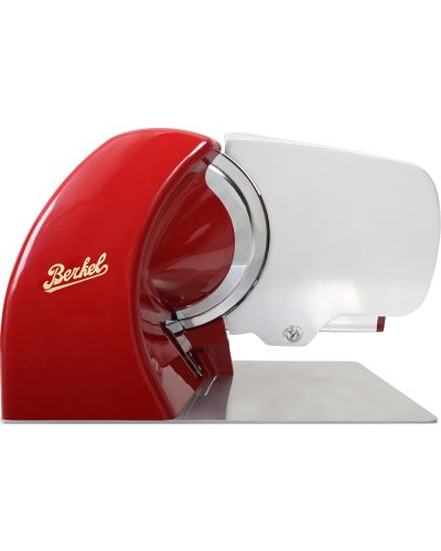 Domestic electric slicer Home Line 250 Red