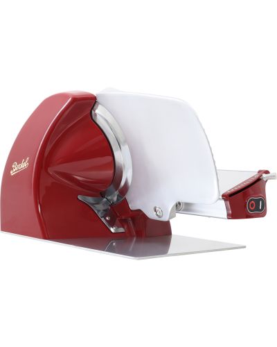 Domestic electric slicer Home Line 250 Red