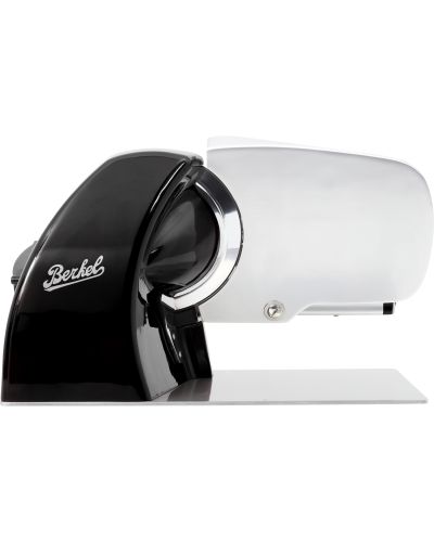 Domestic electric slicer Home Line 200 Black