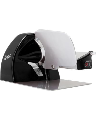 Domestic electric slicer Home Line 200 Black