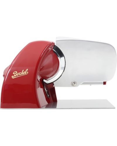 Domestic electric slicer Home Line 200 Red