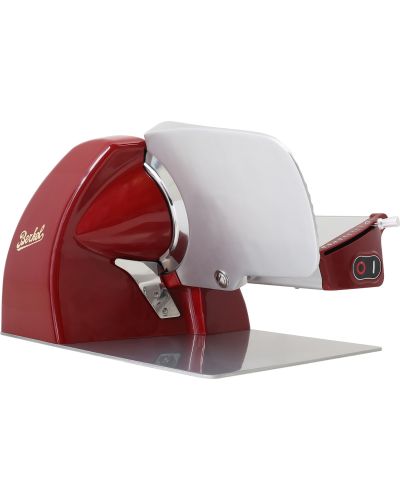 Domestic electric slicer Home Line 200 Red