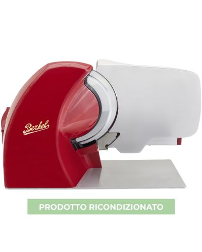 RICONDIZIONATO Affettatrice domestica Home Line 200 PLUS Rosso 