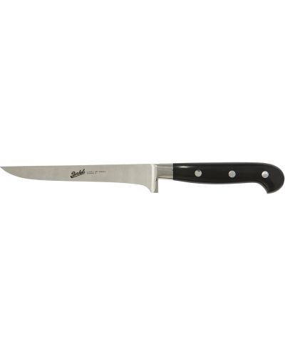 Adhoc Couteau désosseur 16 cm Noir