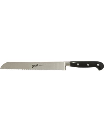 Couteau à Saucisson Elégance Noir 12 Cm - BKKEP1MU12SRBBL - BERKEL