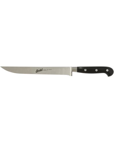 Adhoc Cuchillo asados 22 cm Negro