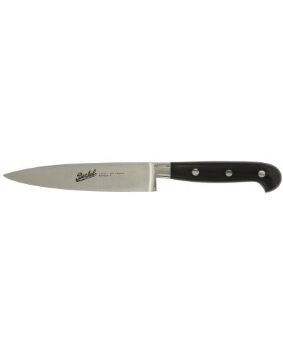 Adhoc Coltello cucina 16 cm Nero