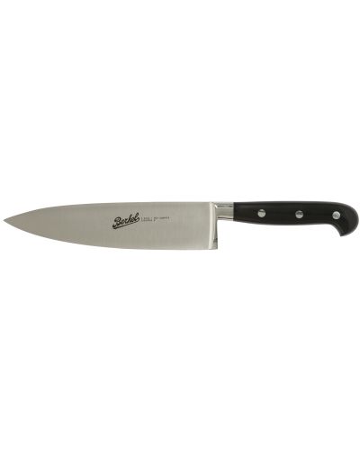 Adhoc Coltello da cucina 20 cm Nero