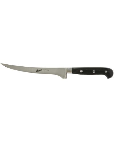 Adhoc Fillet Knife 18 cm Black