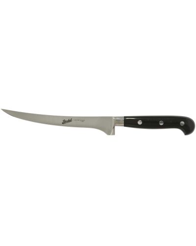 Adhoc Cuchillo fileteador 18 cm Negro