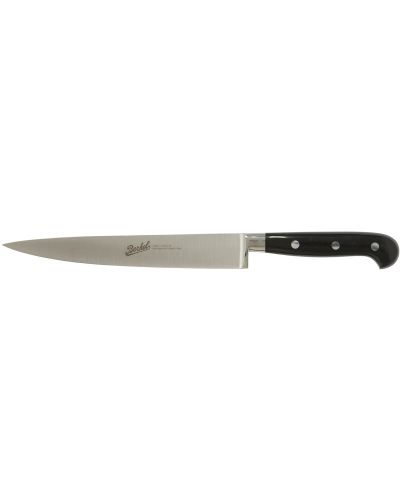 Adhoc Coltello filetto 21 cm Nero